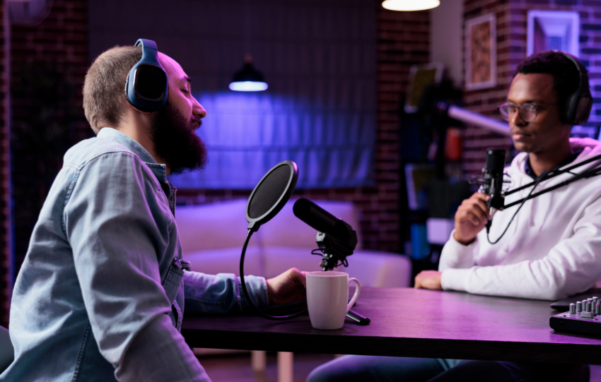 350+ Podcast Name Ideas for You to Use