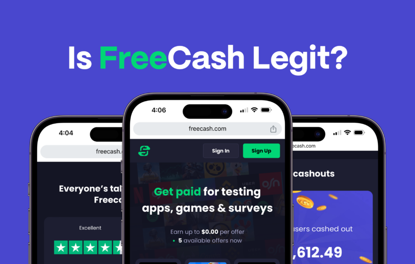 Is Freecash Legit