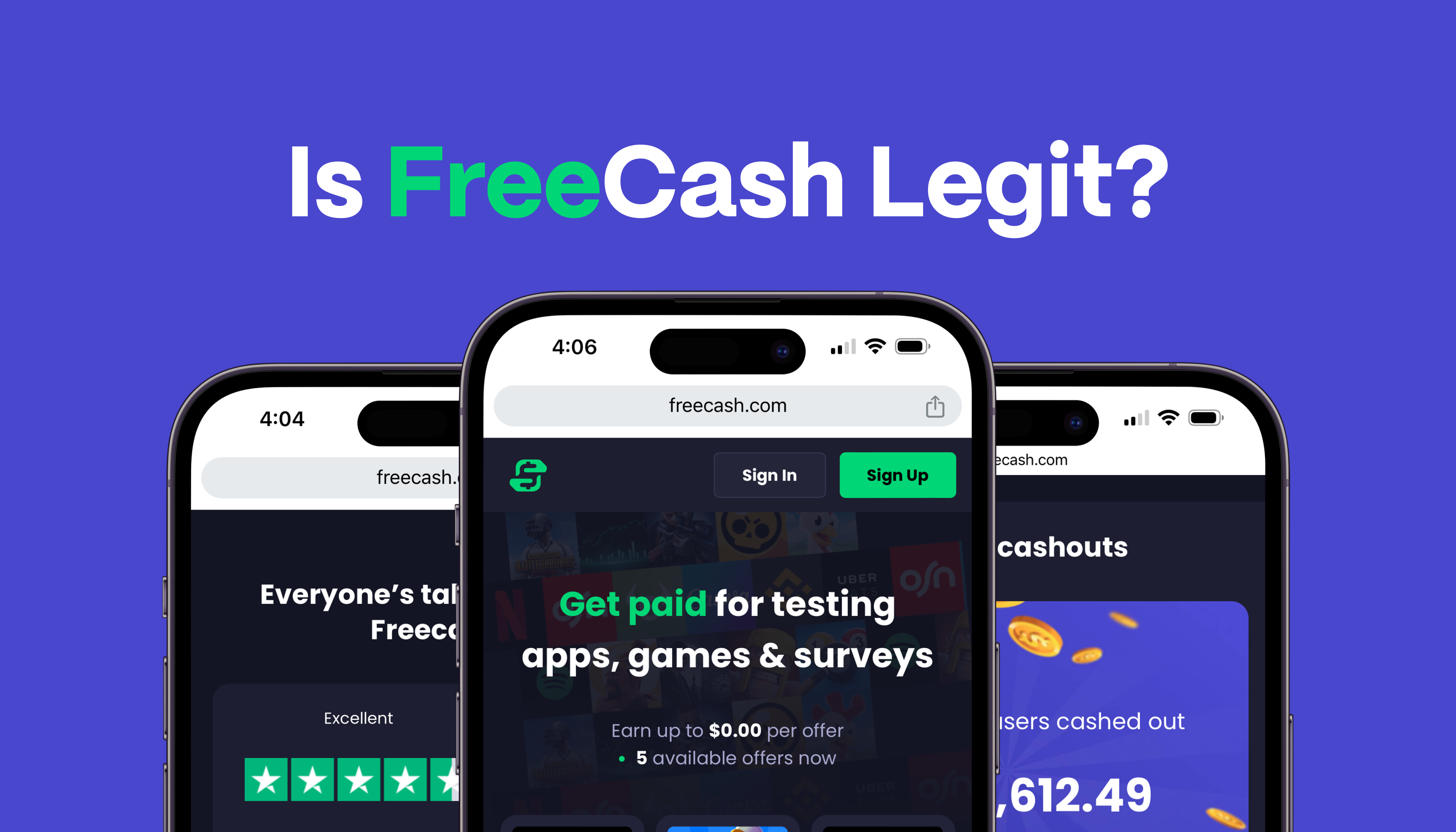 Is Freecash Legit