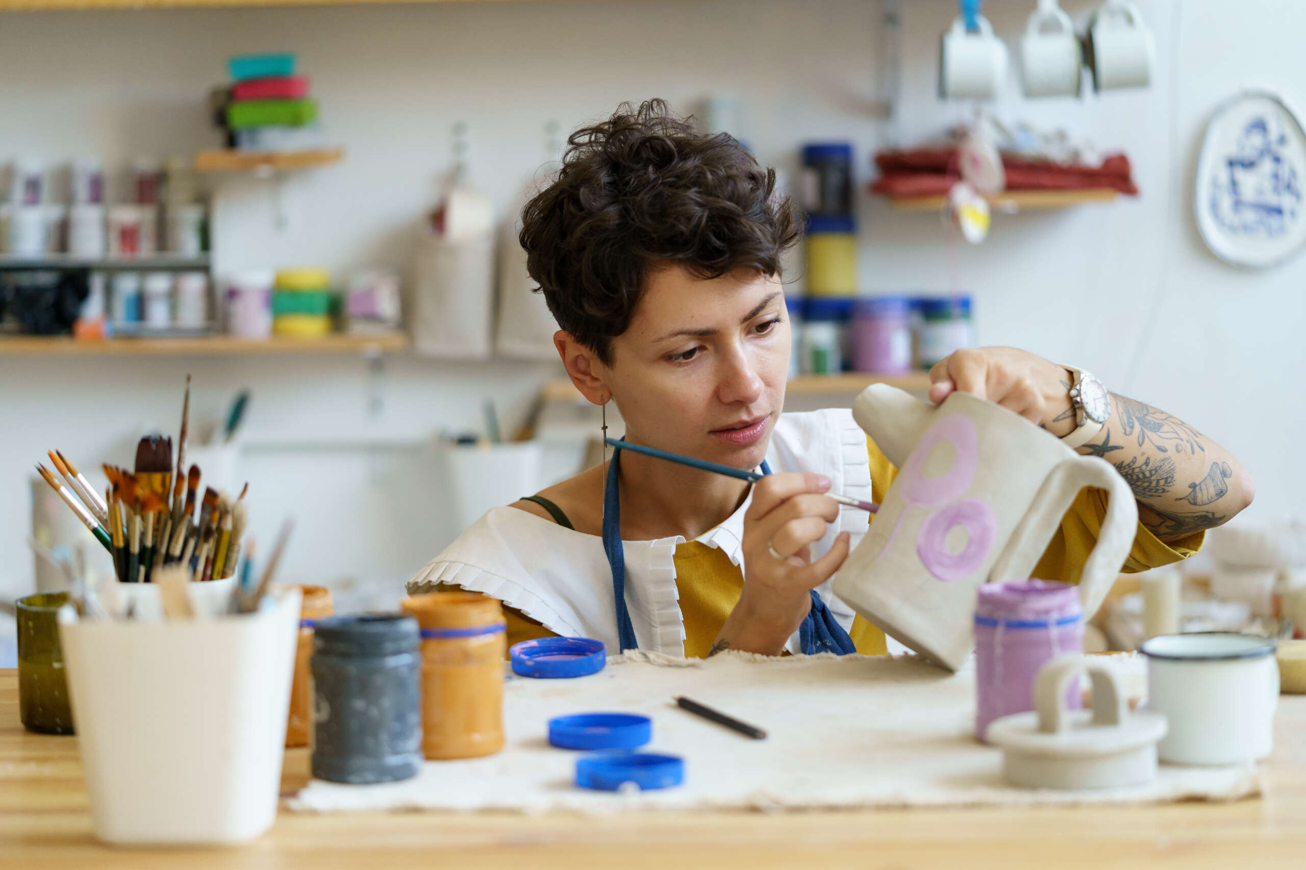 600+ Craft Business Names: Ideas You'll Love