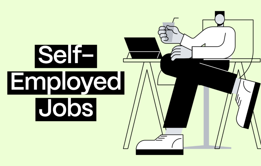 Self-Employed Jobs