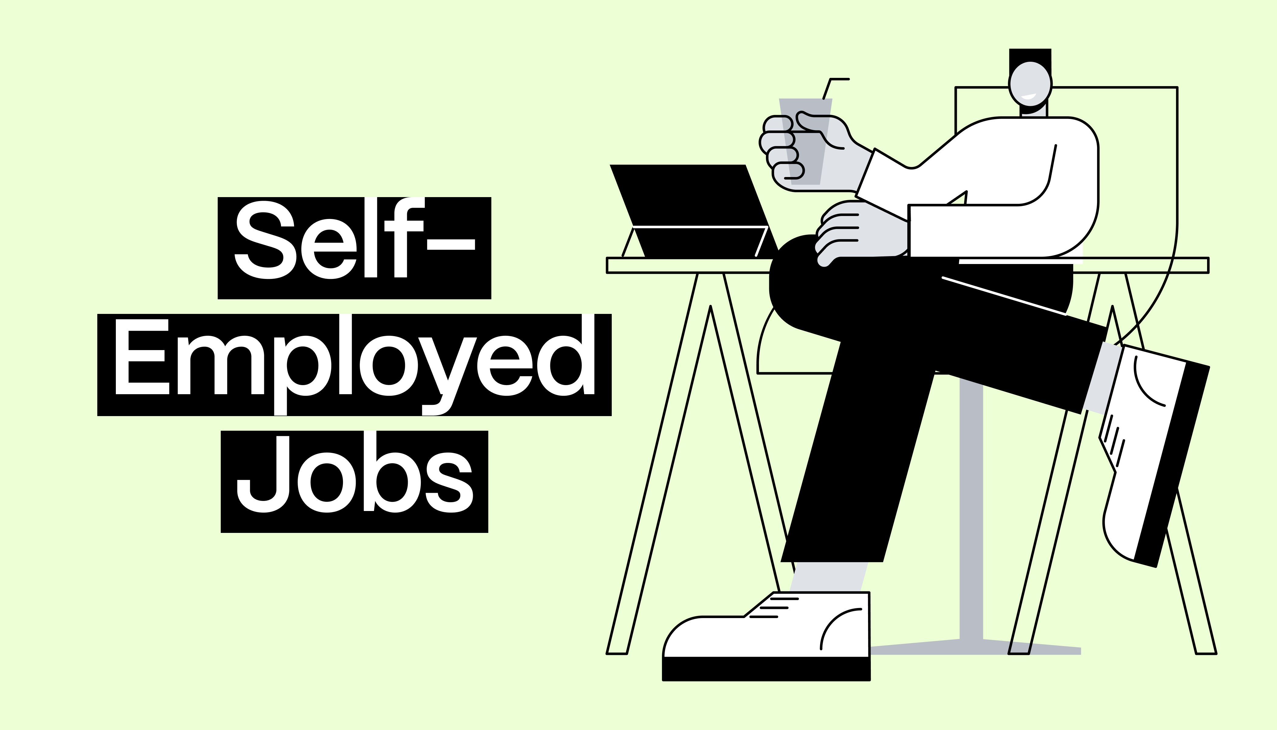 Self-Employed Jobs
