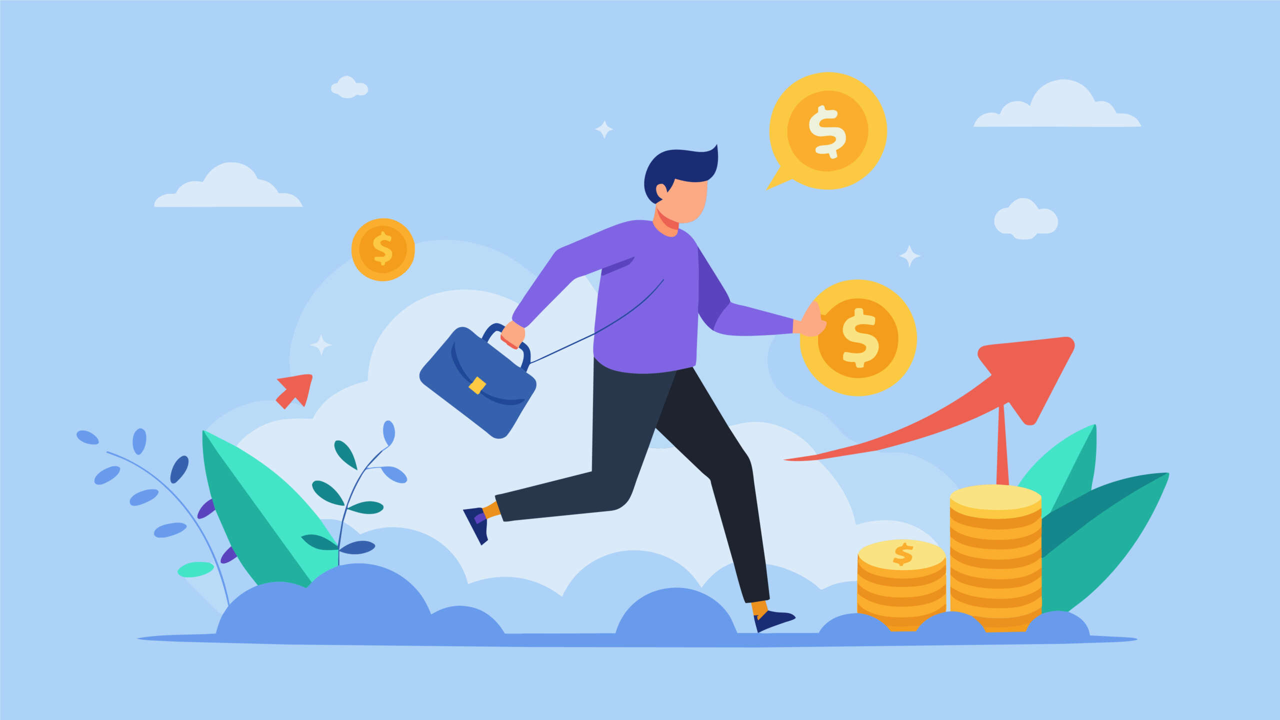 How Can Side Projects Lead to Long-Term Financial Success?