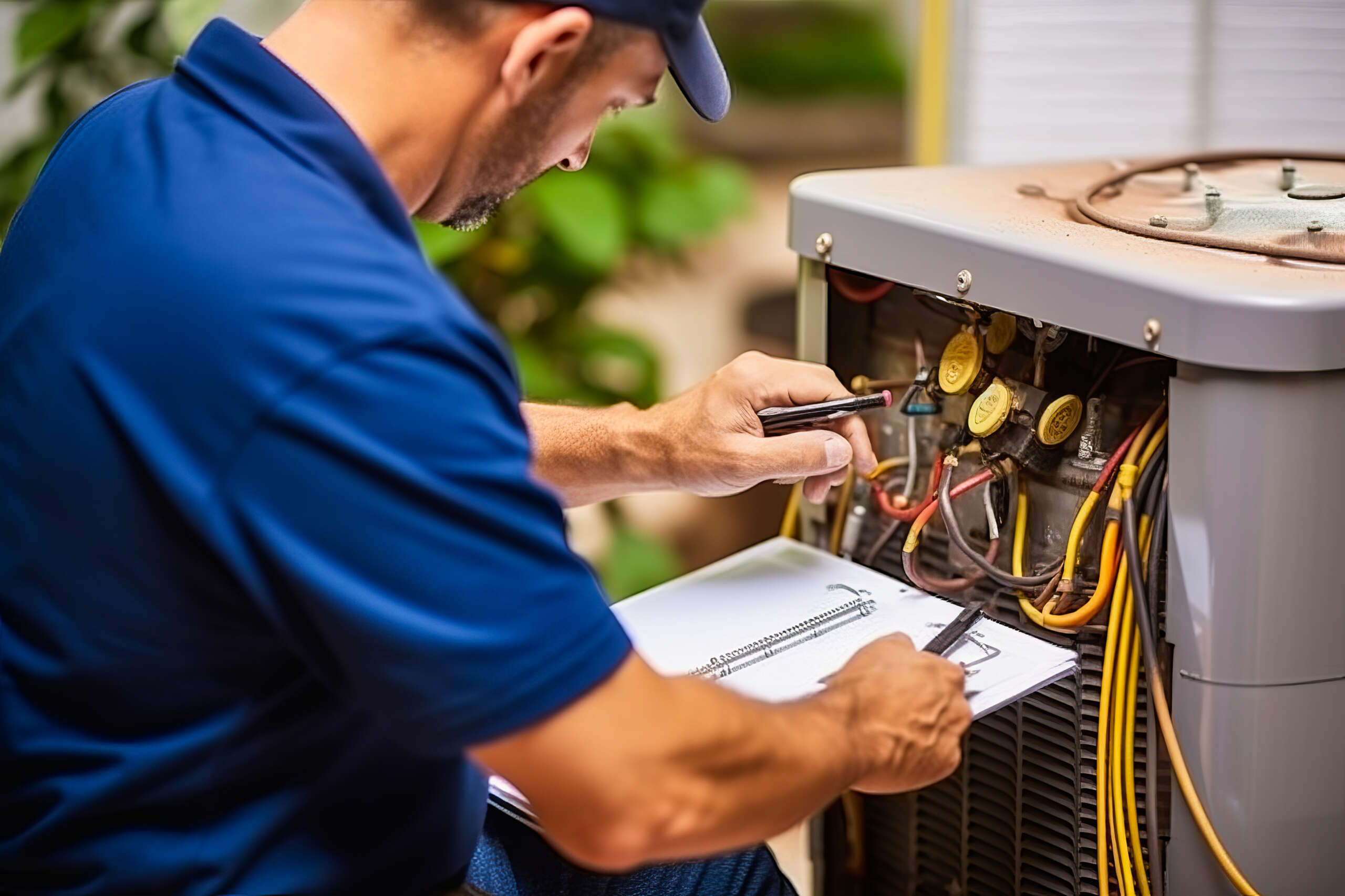 Maximizing Online Visibility: SEO for HVAC Companies in 2024