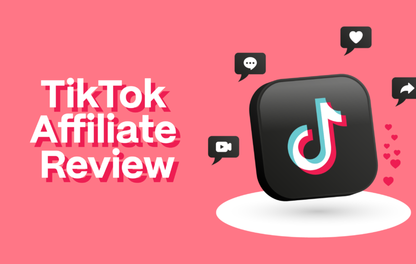 TikTok Affiliate Review