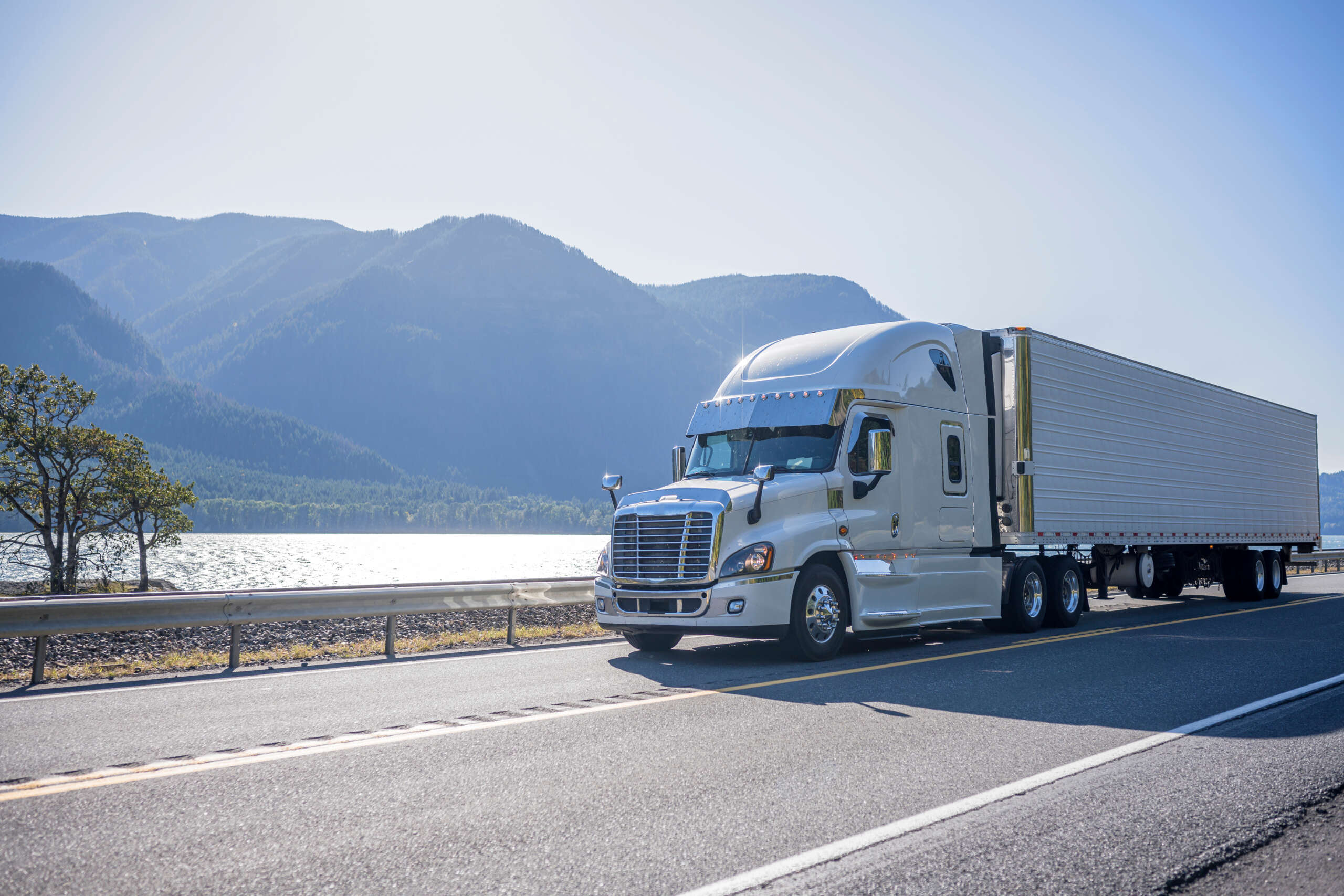 1200+ Trucking Company Names for Your Business
