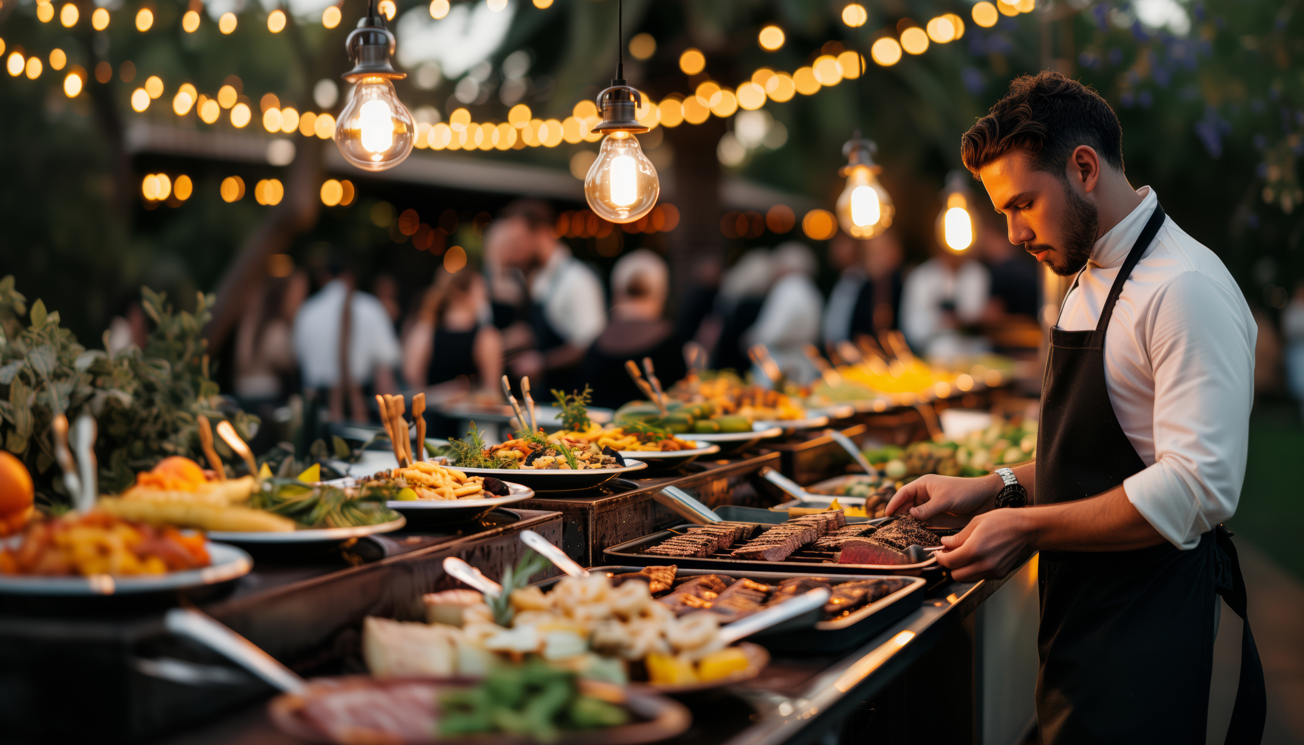 1300+ Event Planning Business Names