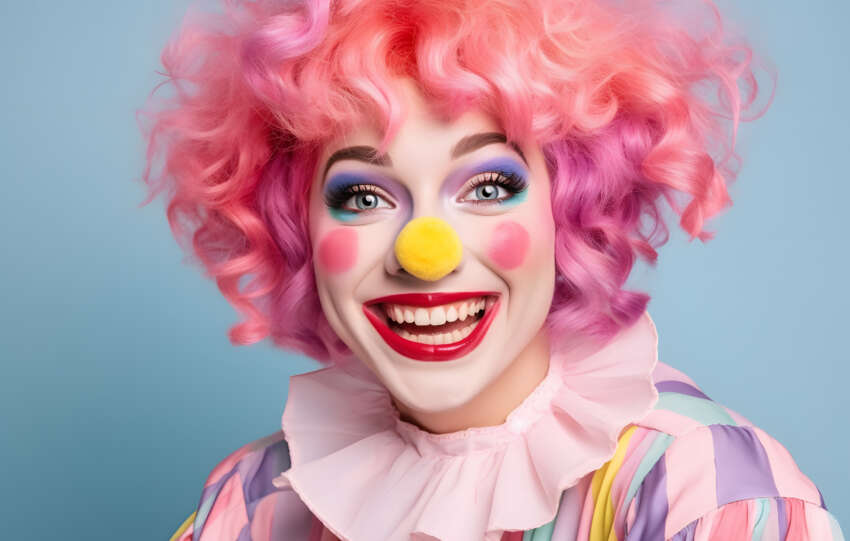 450+ Creative Clown Names for Your Clown Business