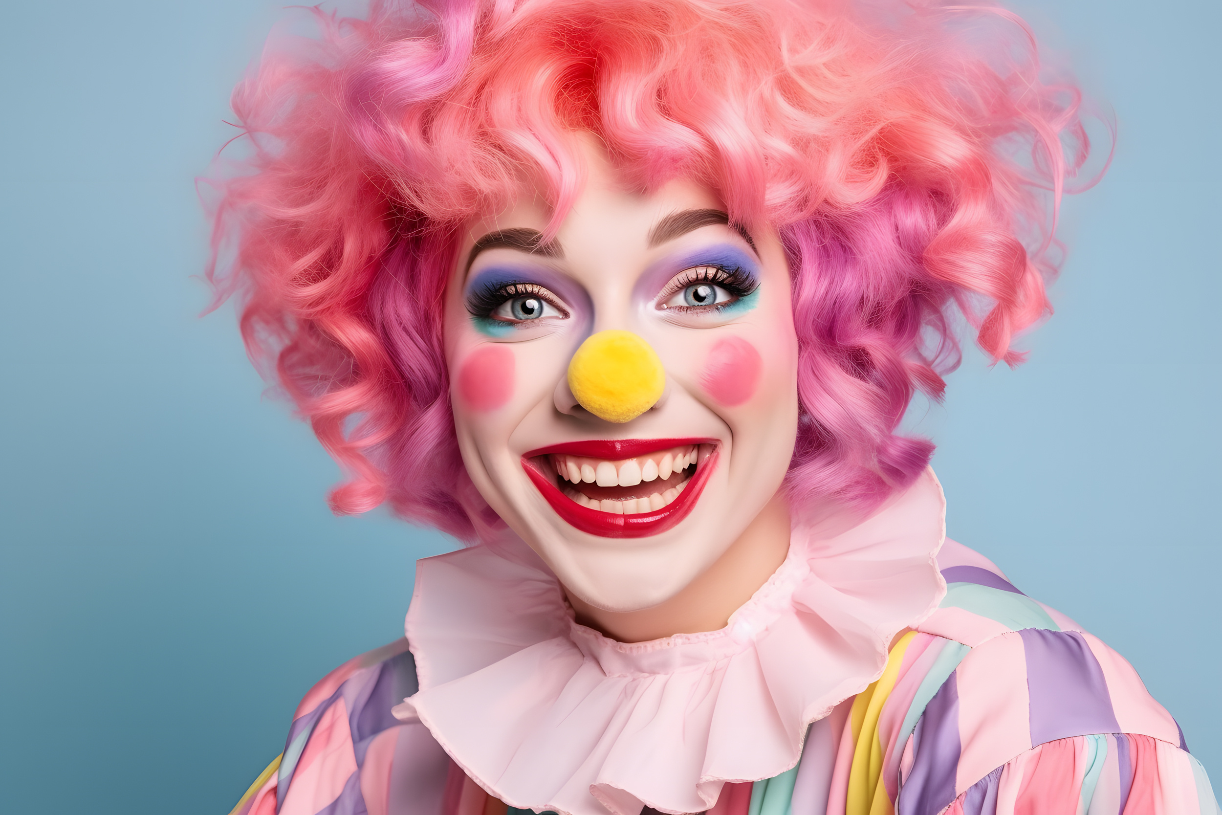 450+ Creative Clown Names for Your Clown Business