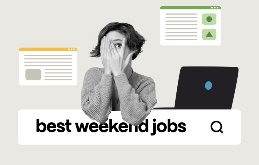 Best Weekend Jobs: 15 Great Ways to Earn Extra Cash in 2024