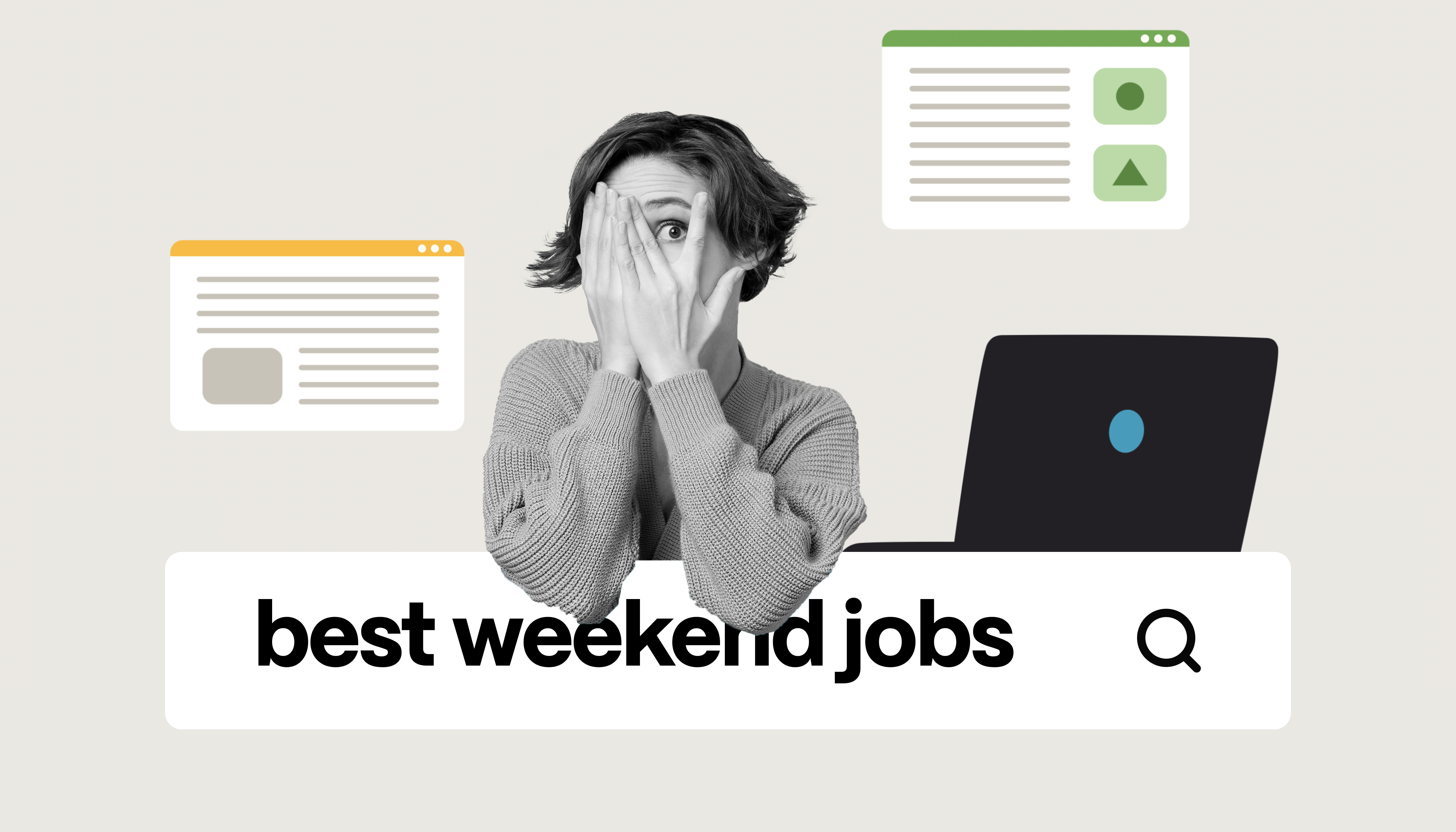 Best Weekend Jobs: 15 Great Ways to Earn Extra Cash in 2024