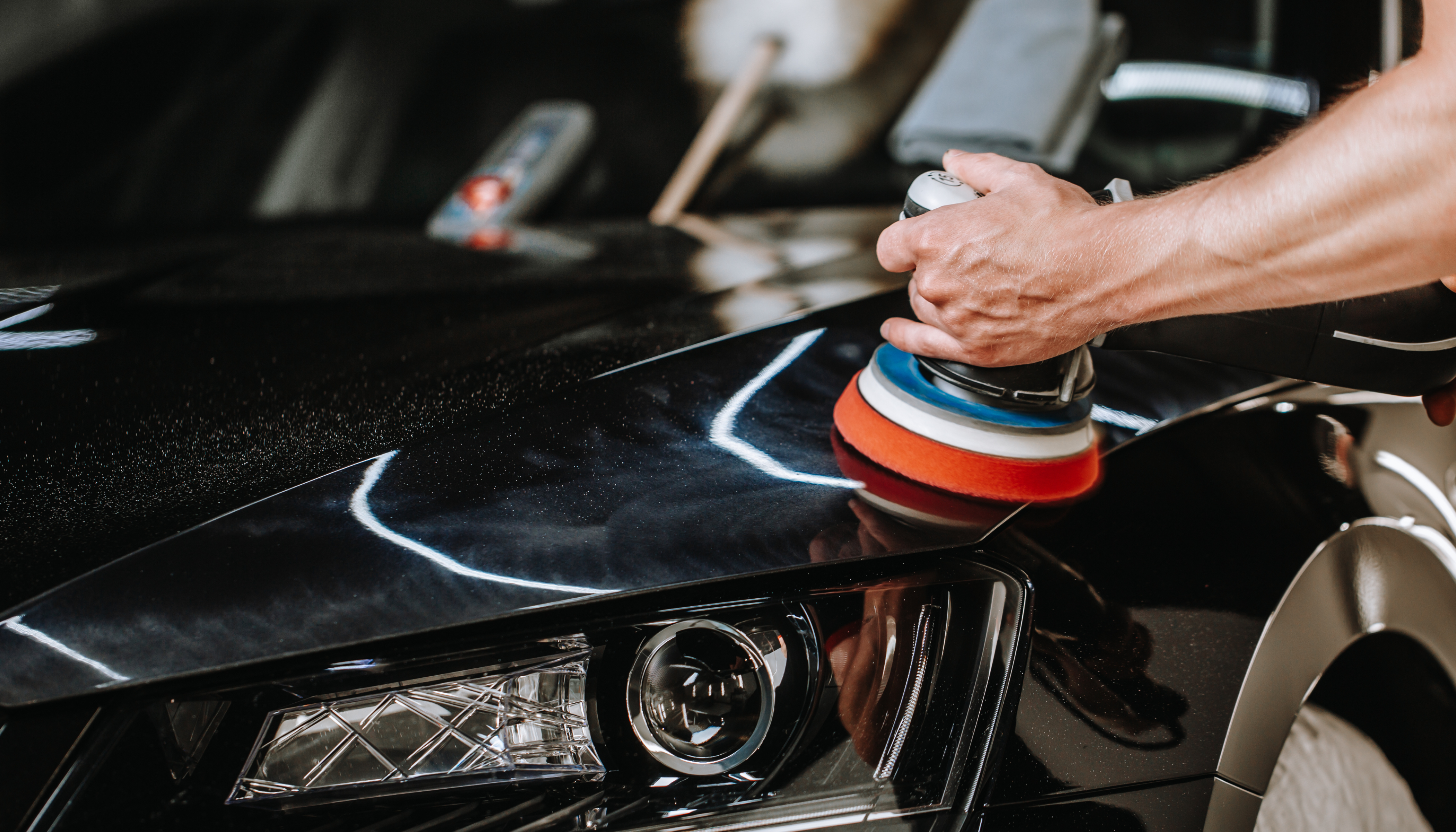 606+ Car Detailing Business Names for Your Business