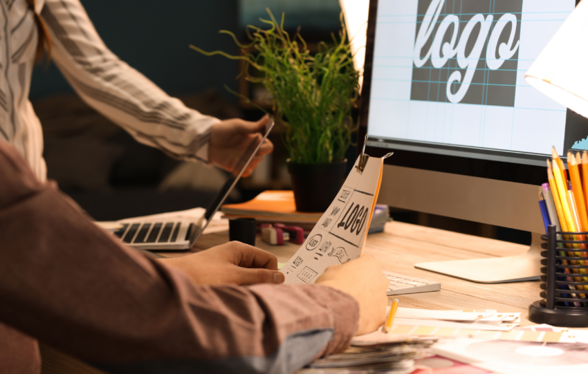 1250+ Graphic Design Business Names to Use