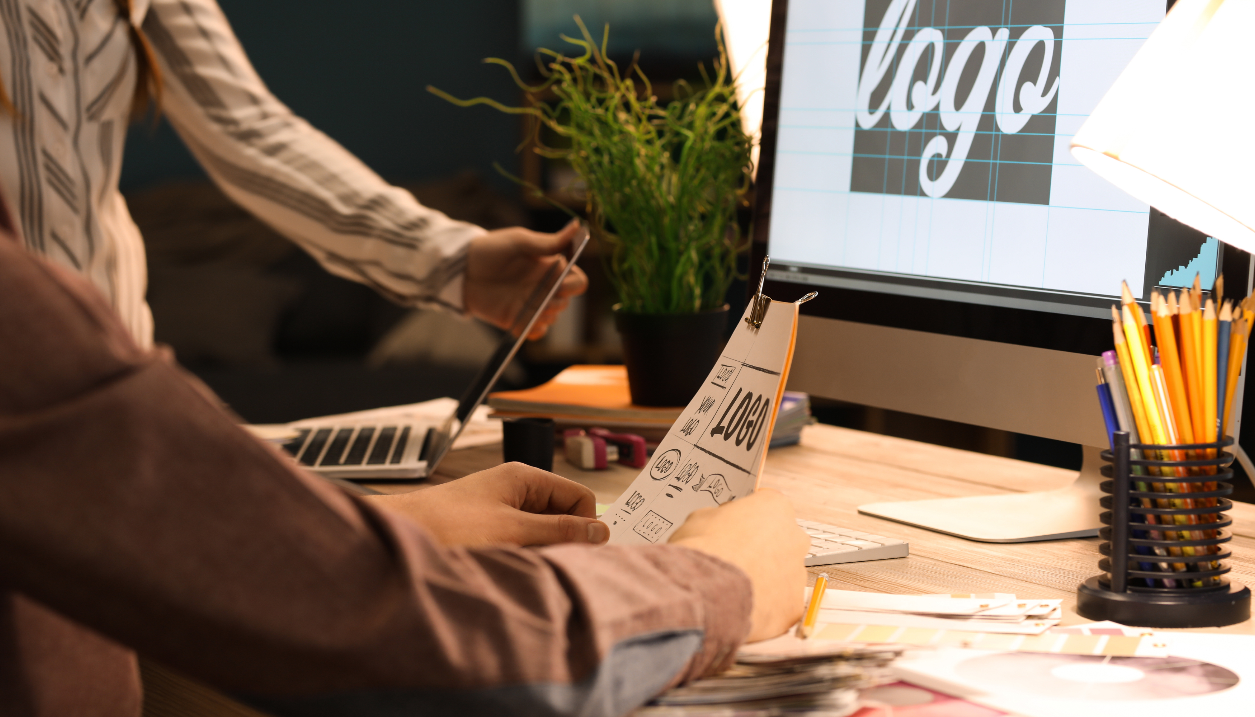 1250+ Graphic Design Business Names to Use