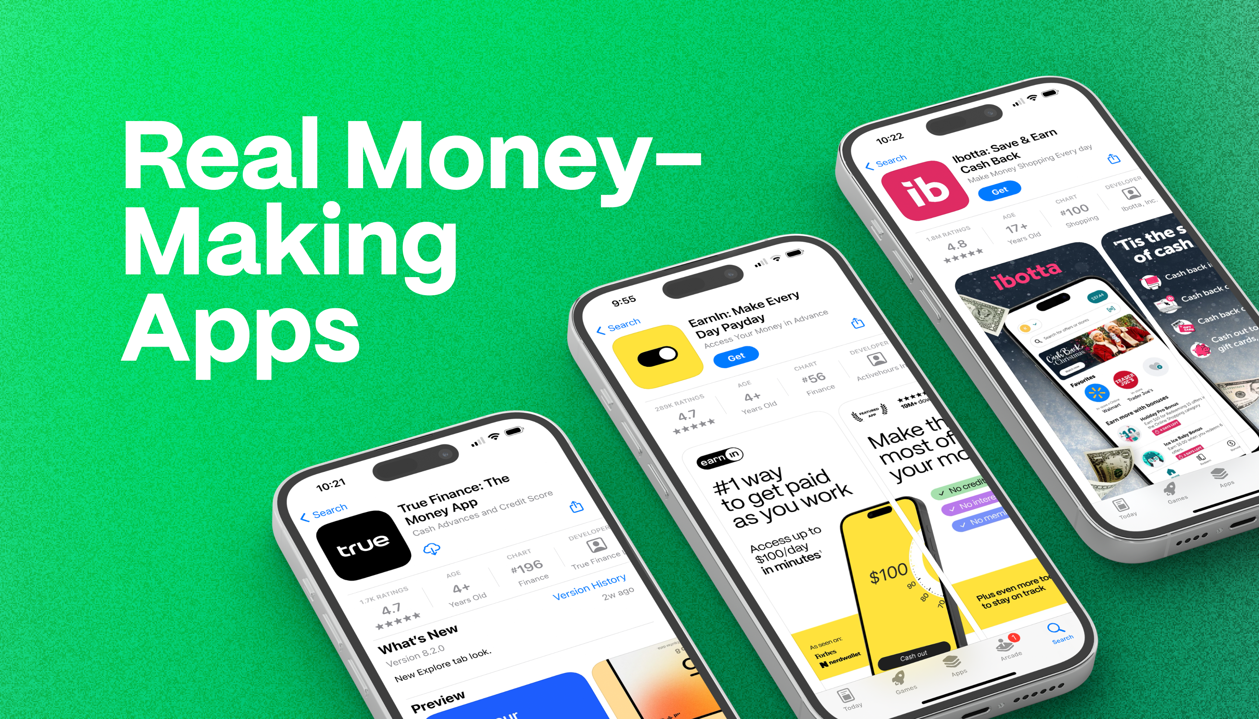Real Money Making Apps to Boost Your Income in 2024