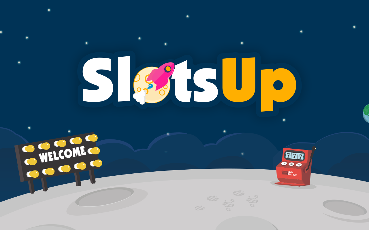 SlotsUp: A Review Site for Online Gaming & Gambling 2024