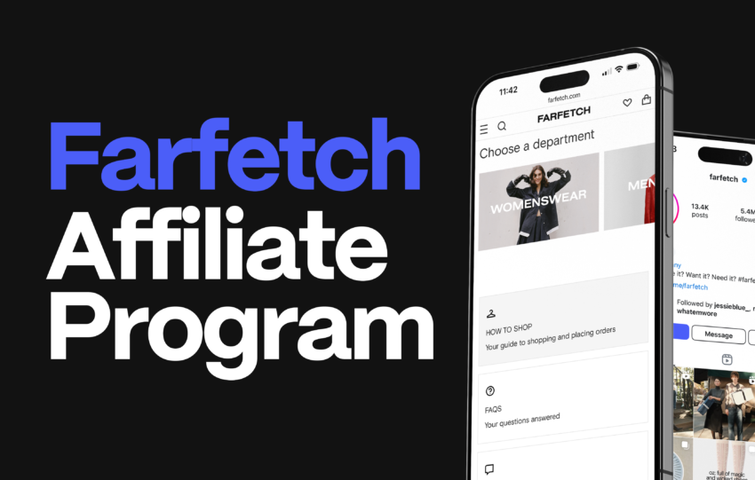 Farfetch Affiliate Program: A Complete Guide for 2024