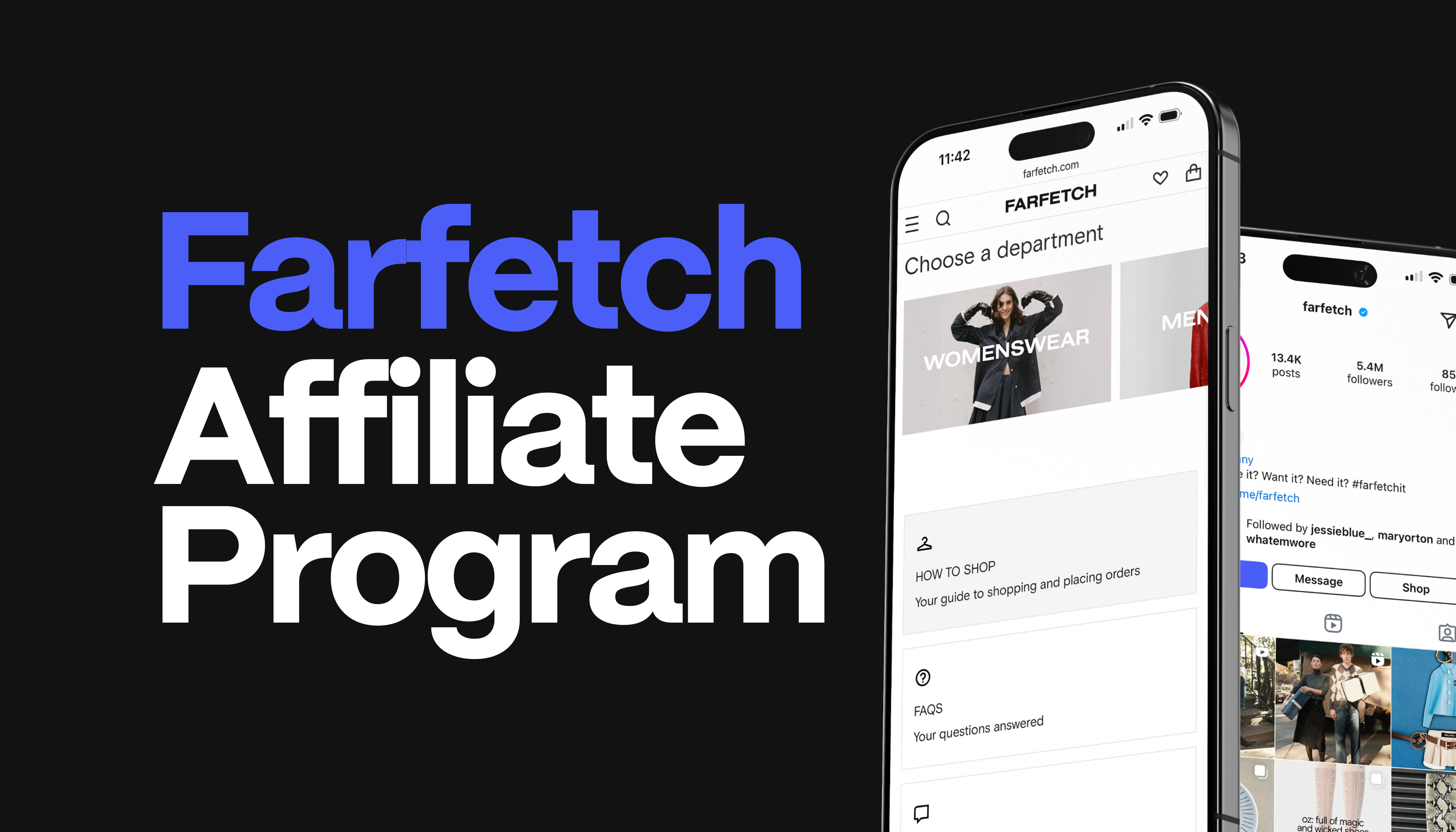 Farfetch Affiliate Program: A Complete Guide for 2024
