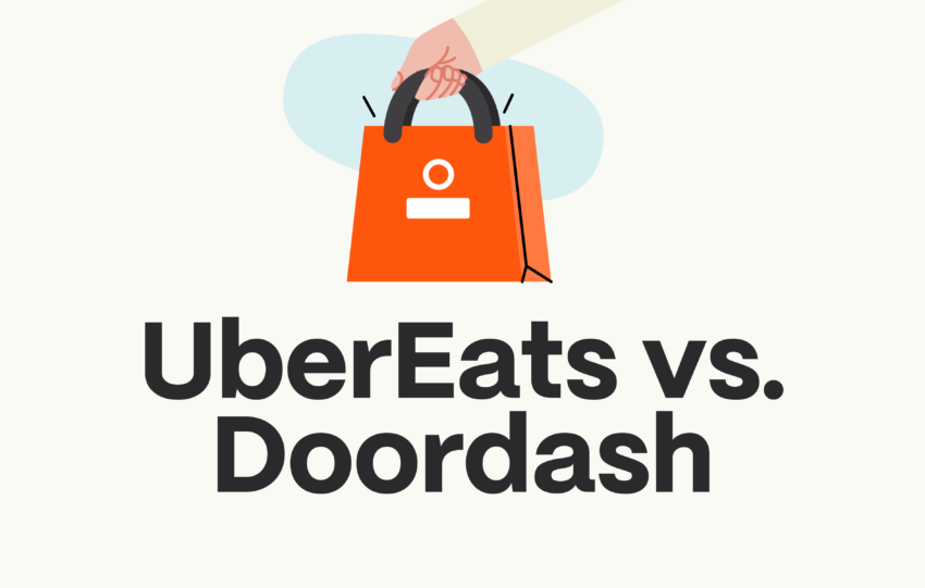 Ubereats vs Doordash: Which is Better in 2024?