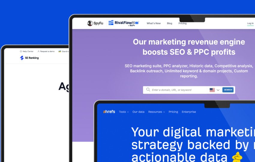 Best SEMRush Alternatives for 2025