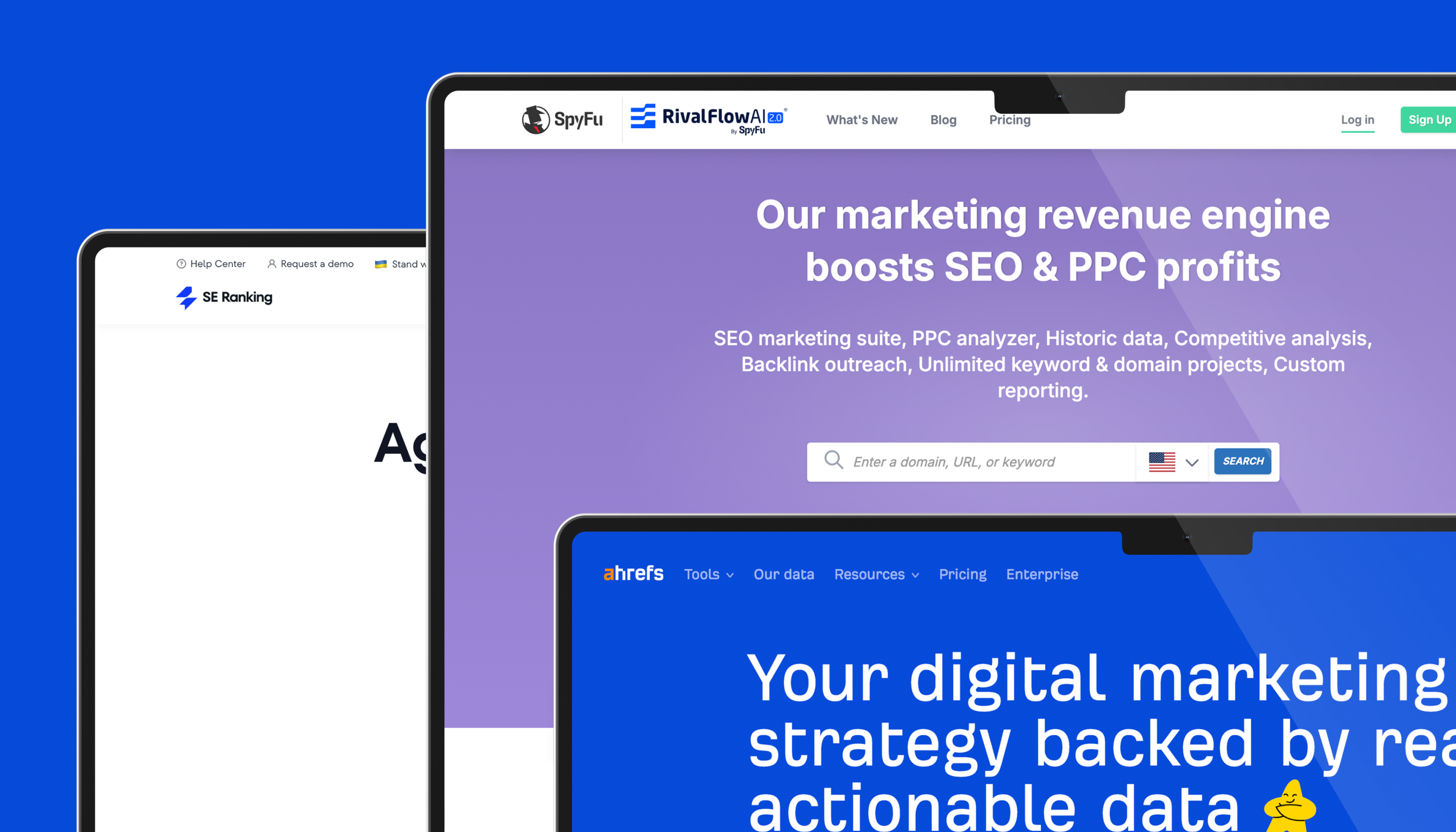 Best SEMRush Alternatives for 2025