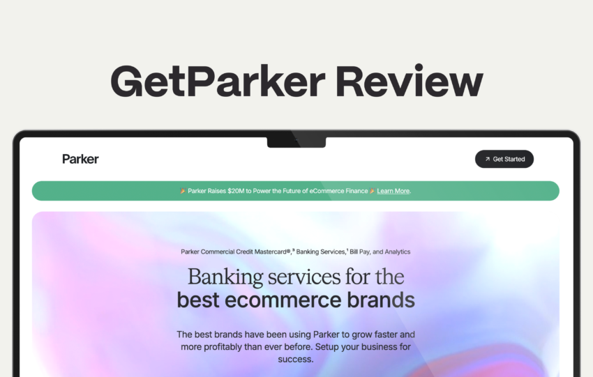 GetParker Review: Everything You Need to Know About Parker in 2025