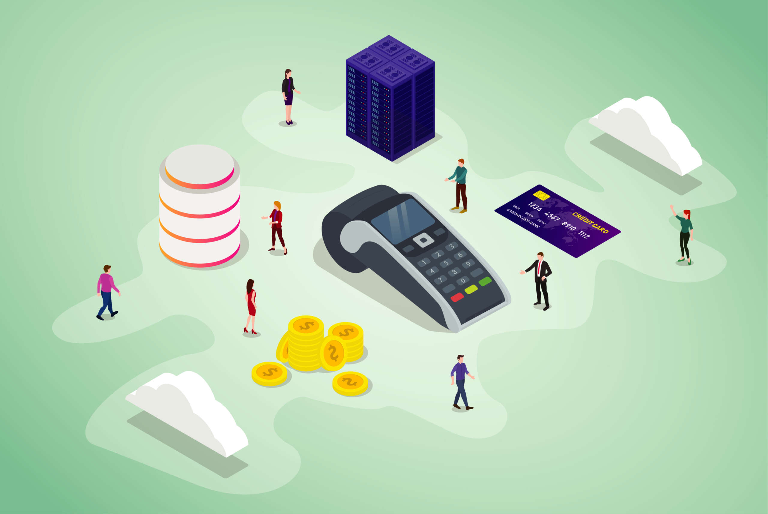 4 Retail Operations a Cloud-Based POS Systems Can Streamline For Your Business