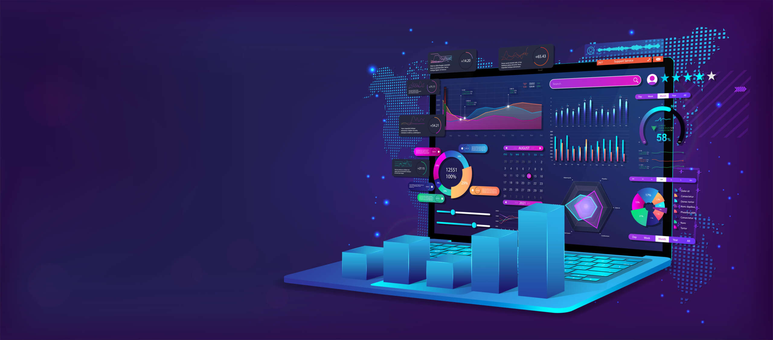 From Insights to Action: How Data and Analytics Transform Businesses