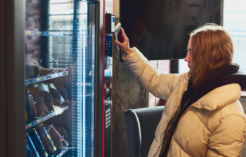 How to Start a Vending Machine Business (2025 Guide)