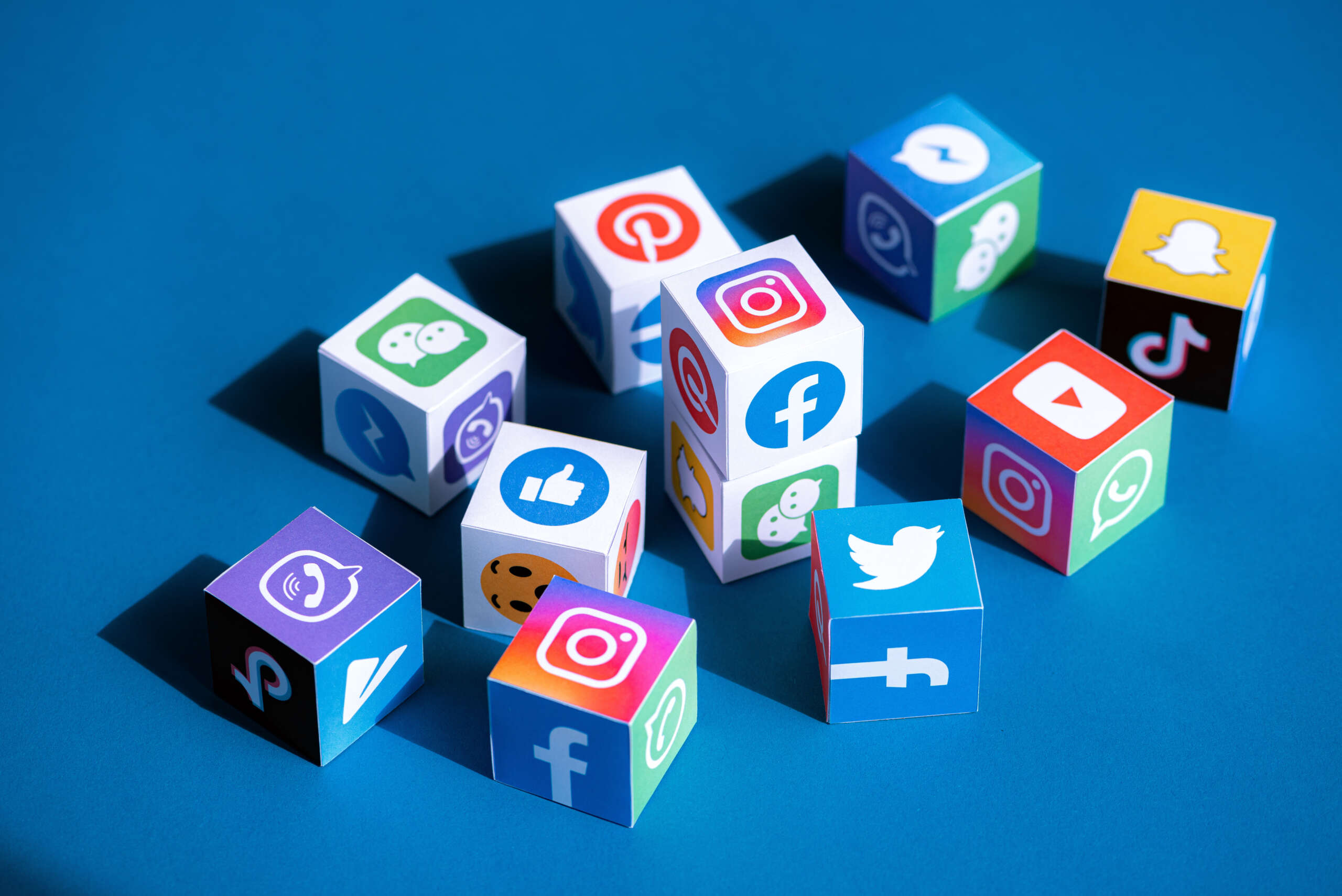 Social Networks as a Basis for Business Promotion [2025]