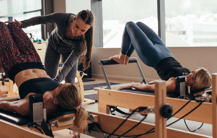 Pilates Studio Business Name Ideas
