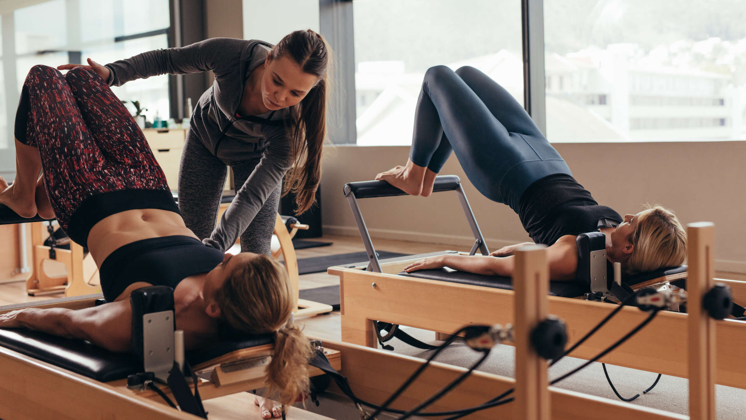 Pilates Studio Business Name Ideas