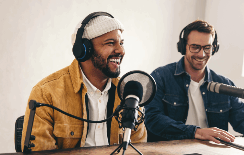 What Is a Podcast?
