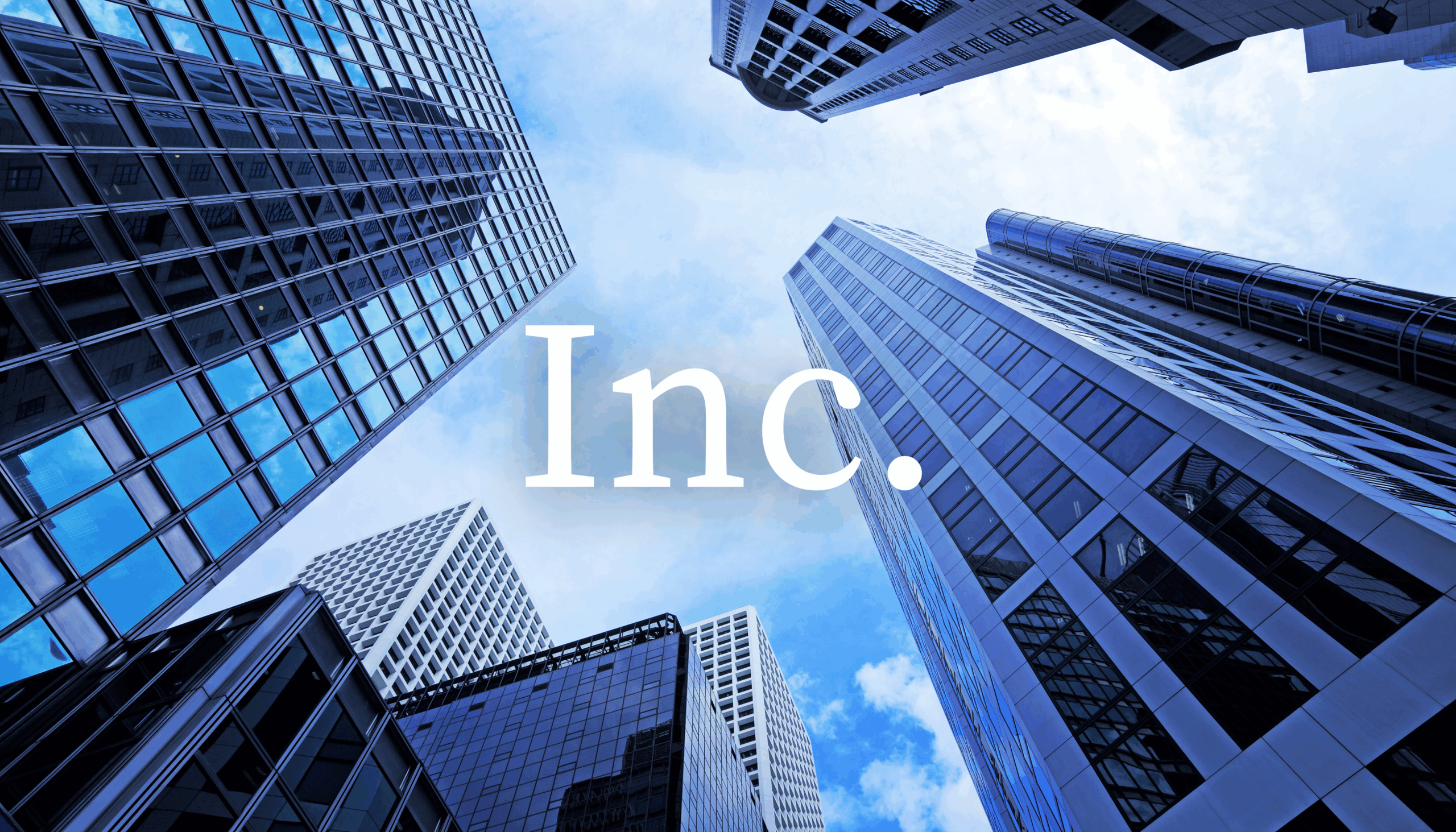 What Does Inc Mean
